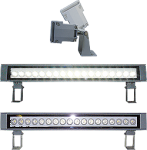 АРХ 1,3,4 Прожектор светодиодный для архитектурной подсветки (линейный)